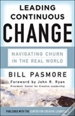 Capa do artigo Leading Continuous Change: Navigating Churn In The Real World
