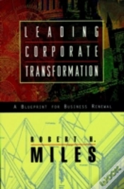 Capa do artigo Leading Corporate Transformation