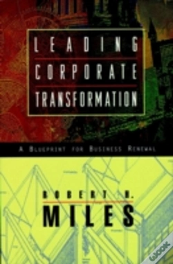 Capa do artigo Leading Corporate Transformation
