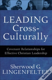 Capa do artigo Leading Cross-Culturally