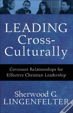 Capa do artigo Leading Cross-Culturally