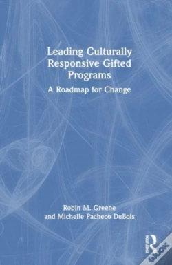 Capa do artigo Leading Culturally Responsive Gifted Programs
