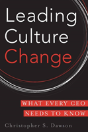 Leading Culture Change - Preview