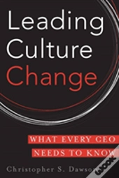 Leading Culture Change