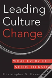 Capa do artigo Leading Culture Change