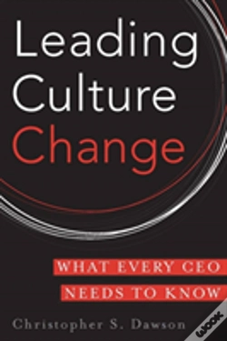 Capa do artigo Leading Culture Change