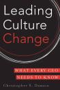 Leading Culture Change - Preview
