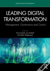 Capa do artigo Leading Digital Transformation