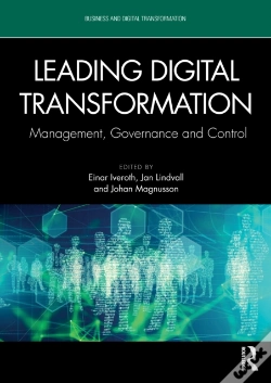 Capa do artigo Leading Digital Transformation