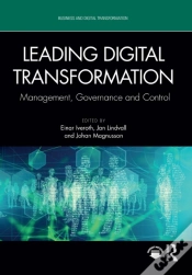 Capa do artigo Leading Digital Transformation