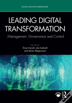 Capa do artigo Leading Digital Transformation