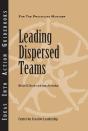 Leading Dispersed Teams - Preview