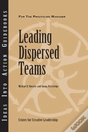 Capa do artigo Leading Dispersed Teams
