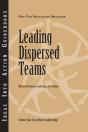 Leading Dispersed Teams - Preview