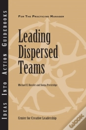 Capa do artigo Leading Dispersed Teams