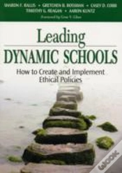 Capa do artigo Leading Dynamic Schools