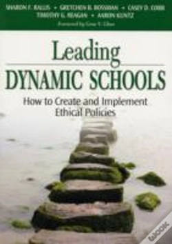 Capa do artigo Leading Dynamic Schools