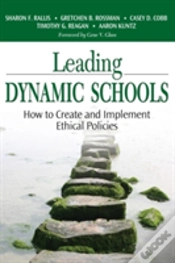 Capa do artigo Leading Dynamic Schools