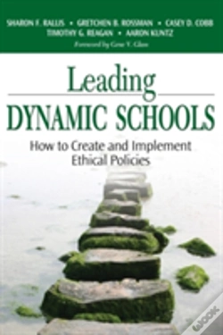 Capa do artigo Leading Dynamic Schools