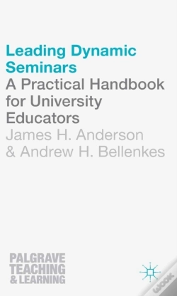 Capa do artigo Leading Dynamic Seminars