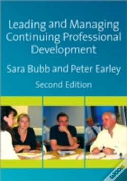 Capa do artigo Leading & Managing Continuing Professional Development
