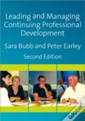 Capa do artigo Leading & Managing Continuing Professional Development