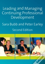 Capa do artigo Leading & Managing Continuing Professional Development