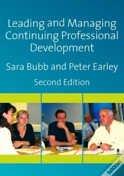 Capa do artigo Leading & Managing Continuing Professional Development