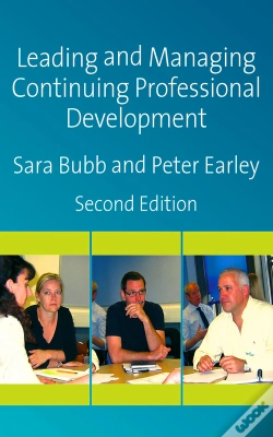 Capa do artigo Leading & Managing Continuing Professional Development
