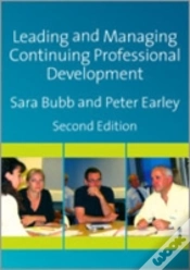 Capa do artigo Leading & Managing Continuing Professional Development