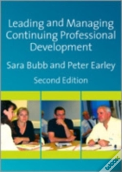 Capa do artigo Leading & Managing Continuing Professional Development