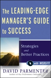 Capa do artigo Leading-Edge Manager