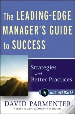 Capa do artigo Leading-Edge Manager'S Guide To Success