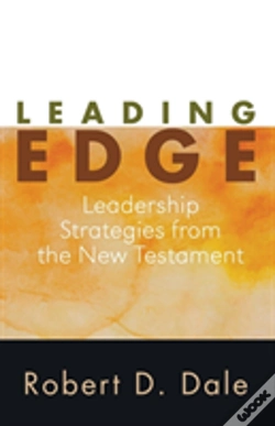 Capa do artigo Leading Edge
