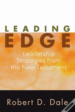 Capa do artigo Leading Edge