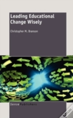 Capa do artigo Leading Educational Change Wisely