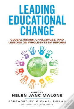 Capa do artigo Leading Educational Change