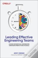 Leading Effective Engineering Teams