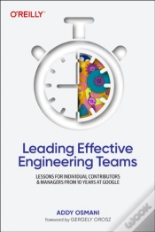 Capa do artigo Leading Effective Engineering Teams