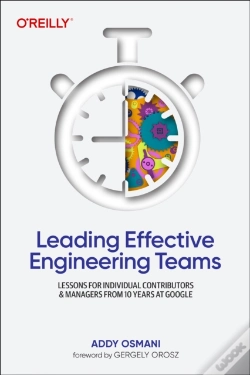 Capa do artigo Leading Effective Engineering Teams