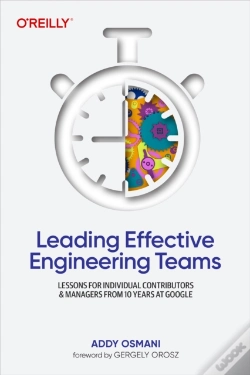 Capa do artigo Leading Effective Engineering Teams