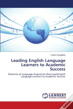 Capa do artigo Leading English Language Learners To Aca