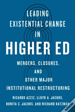 Capa do artigo Leading Existential Change In Higher Ed