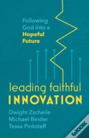 Capa do artigo Leading Faithful Innovation