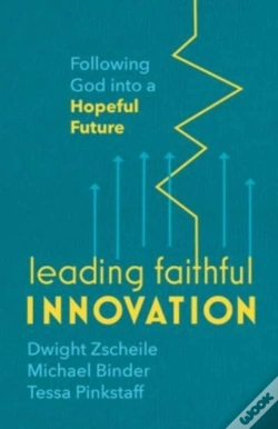 Capa do artigo Leading Faithful Innovation