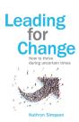 Leading For Change - Preview