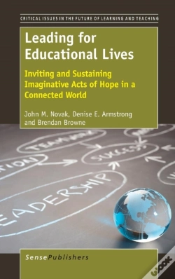 Capa do artigo Leading For Educational Lives