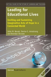 Capa do artigo Leading For Educational Lives