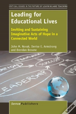 Capa do artigo Leading For Educational Lives
