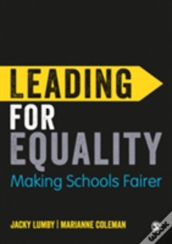 Capa do artigo Leading For Equality